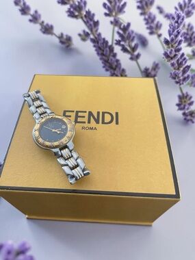 FENDI Authentic vintage beautiful watch